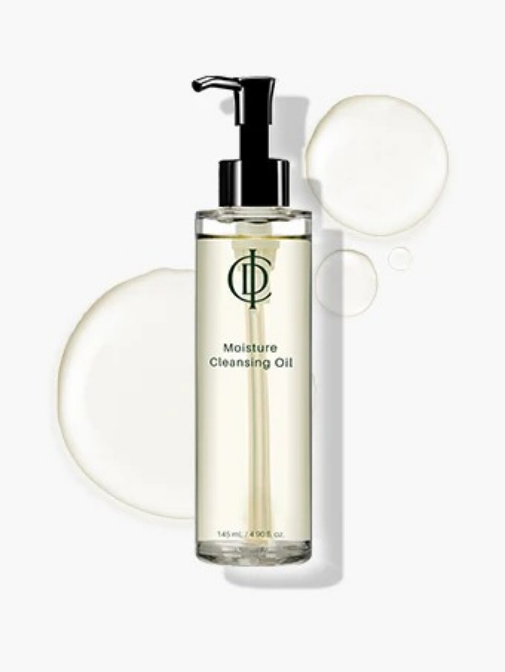 ICD Moisture Cleansing Oil